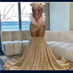 I need this dress gone asap!